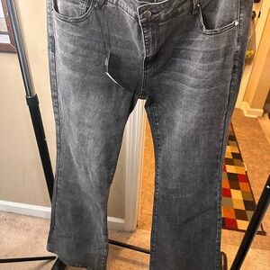 Women’s Gray Jeans